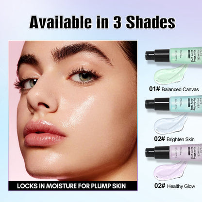 BOB Hydrating Jelly Grip Makeup Primer 30ml