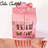 COLOR CASTLE Velvet Lip Gloss 6in1 Pack