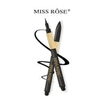 Miss Rose Classic Pure Black Eye Liner Pencil