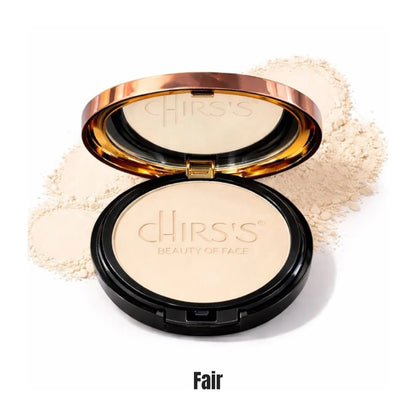 CHIRSS Light & Breathable Fixing Powder