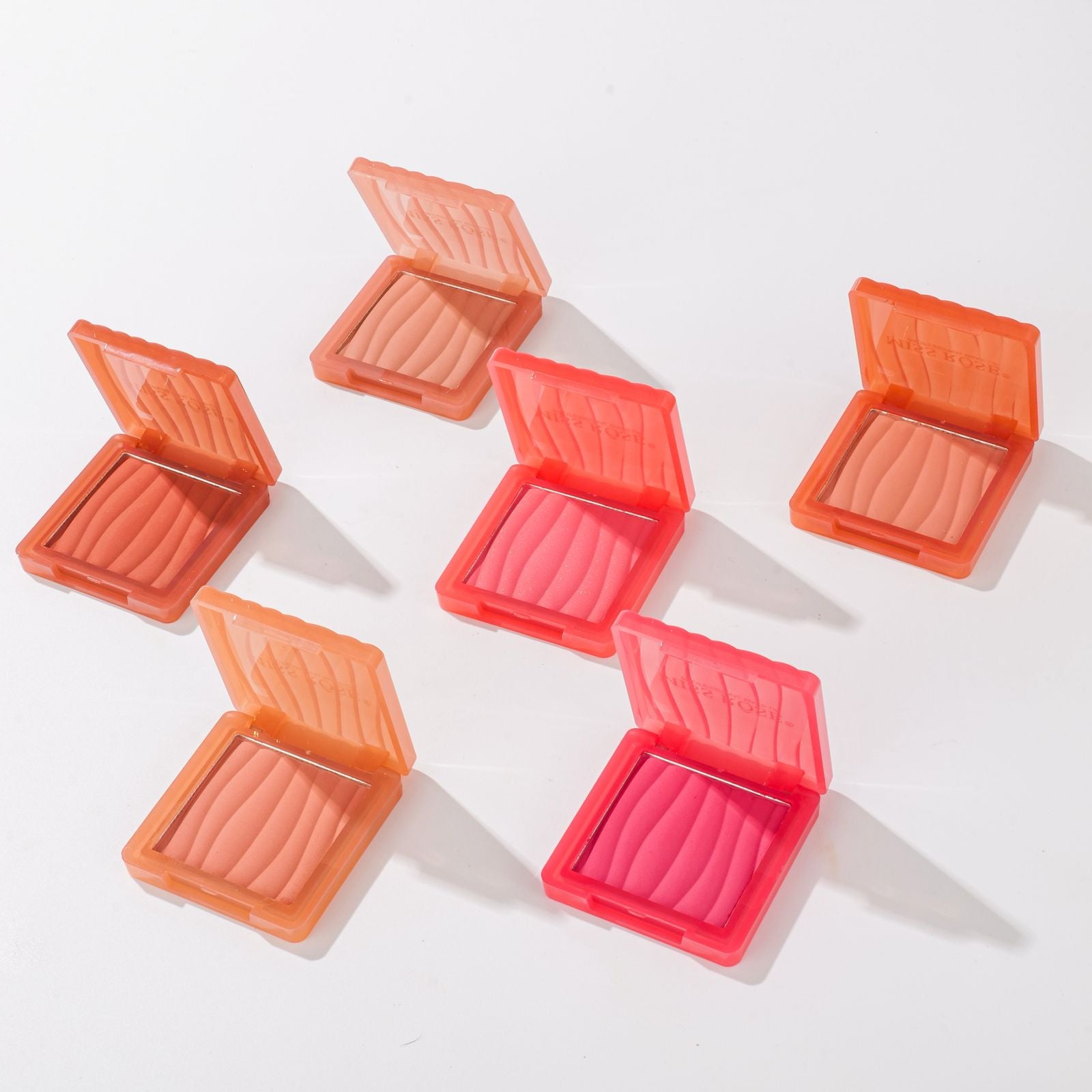 Miss Rose New Girly Pink Ocean Beachy Single Blushes