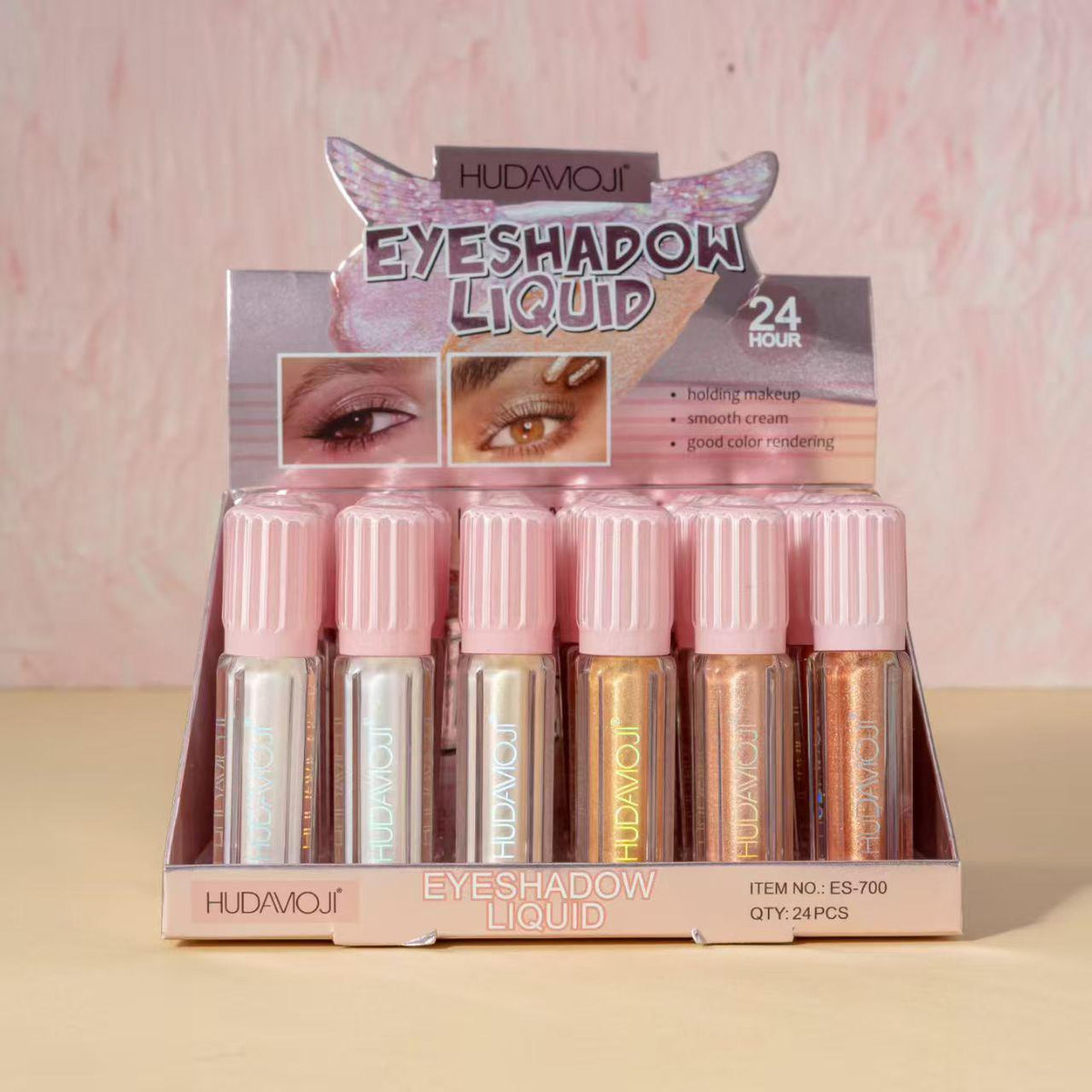 Hudamoji Liquid Eyeshadow