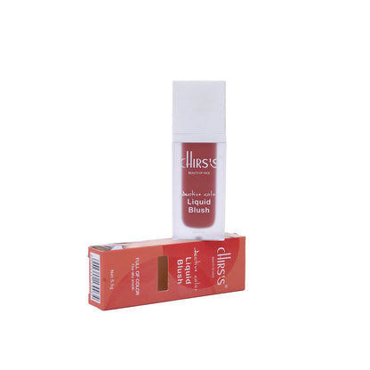 CHIRS'S Active Color Liquid Blush Pack of 4