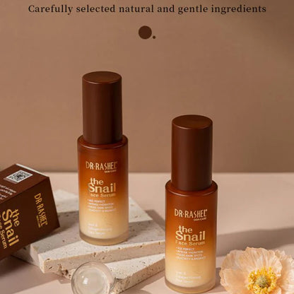 Dr Rashel The Snail & Collagen Firming Face Serum