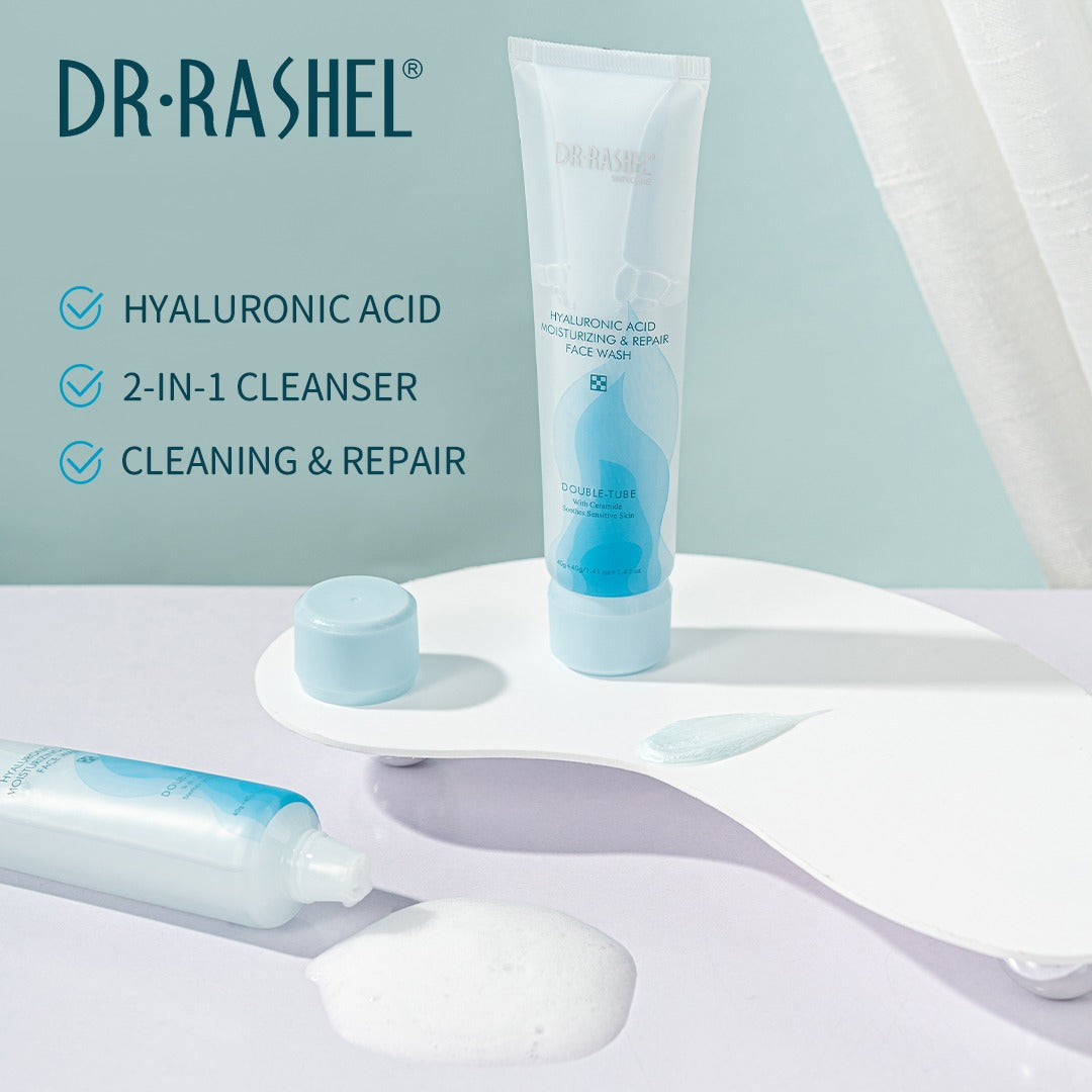 Dr Rashel Hyaluronic Acid Face Wash