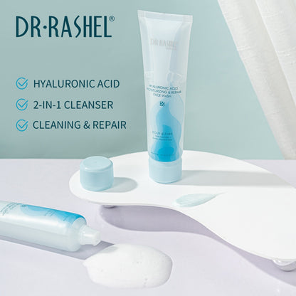 Dr Rashel Hyaluronic Acid Face Wash