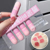 Pinky Focus Capsule Shape Matte Lip Gloss 5Pcs Set