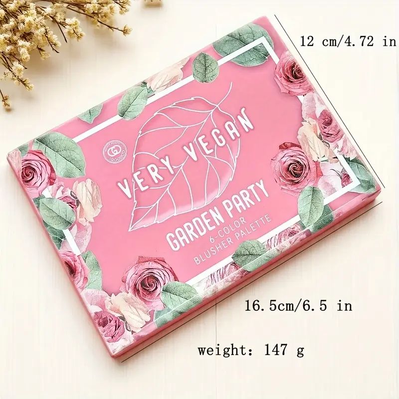 IGOODCO 6in1 Blush Palette