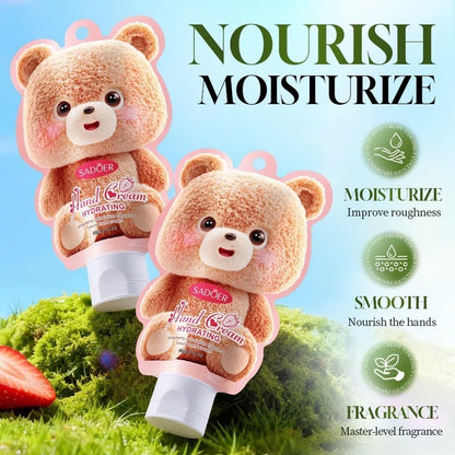 Sadoer Cute Animal Hand Cream 60g