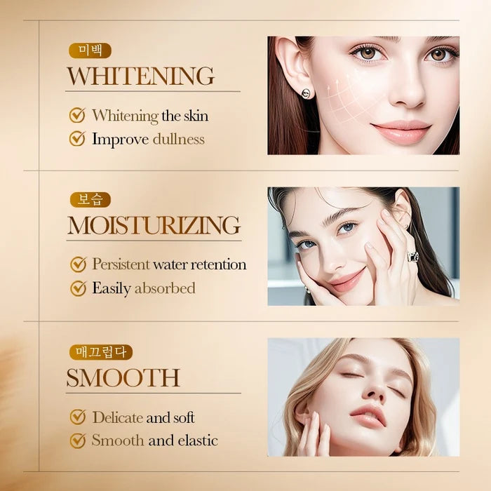 Sadoer Rice Essence Moisturizing Toner 120ml