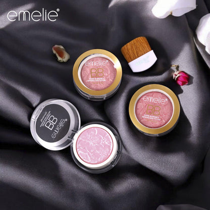 Emelie BB Super Blendable Improves Skin Texture Terracotta