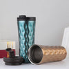 Stainless Steel Starbucks Coffee Mug Thermos Thermal Water Bottle