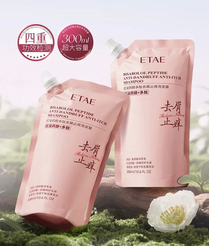 ETAE Bisabolol Peptide Anti-Dandruff And Anti-Itching Shampoo 300ml