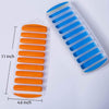 Silicone 10 Grid Long Ice Stick Cube Tray Ice Mold