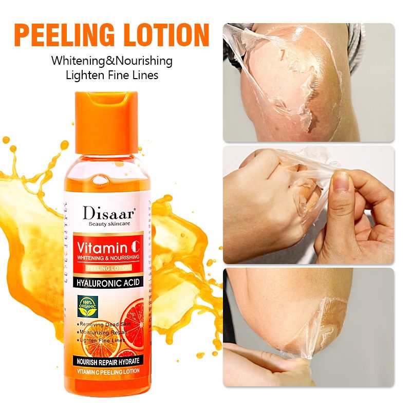 Disaar Vitamin C Peeling Lotion