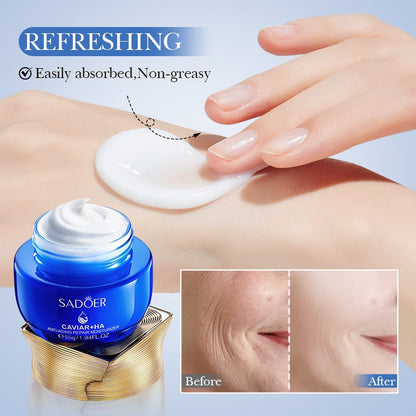 Sadoer Caviar + HA Anti-Aging Repair Moisturizer