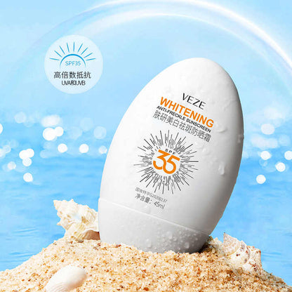 VEZE Whitening Anti Freckle Sunscreen SPF35