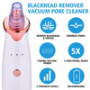 Rechargeable Blackheads Removal Machine Blackhead Remover Vacuum Electric Nose Beauty Face Deep Cleansing