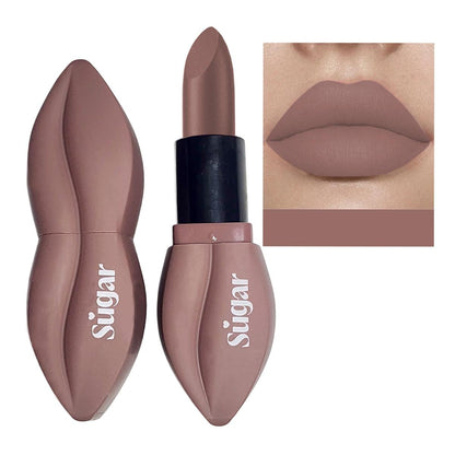 Sugar Matte Lipstick Collection – 24HR Long Lasting