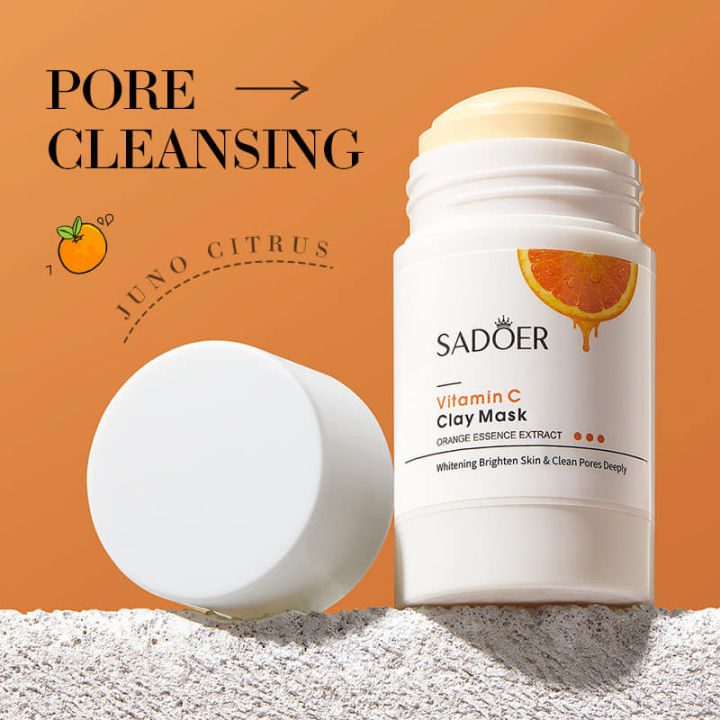 SADOER Vitamin C Clay Stick