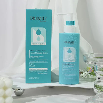 Dr Rashel Hyaluronic acid Facial Massage Cream 130g