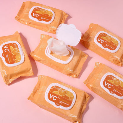 Hudamoji Makeup Removing Wipes