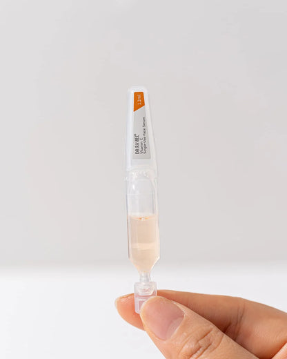 Dr Rashel Vitamin C Single-Use Face Serum (1.2 ml x 30 pcs)