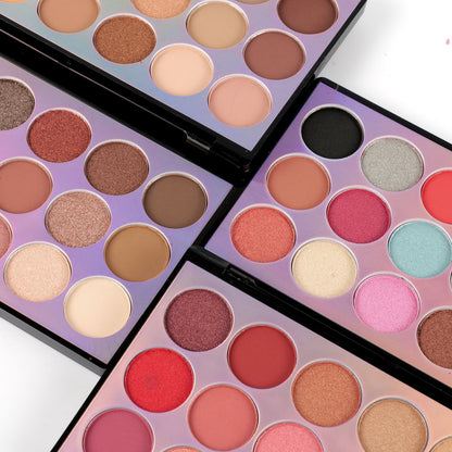 Miss Rose 36 Color Eyeshadow Palette