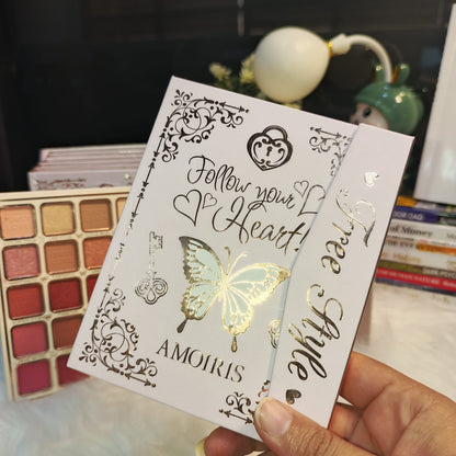 Aura Beauty All In One Bridal Makeup Book Palette