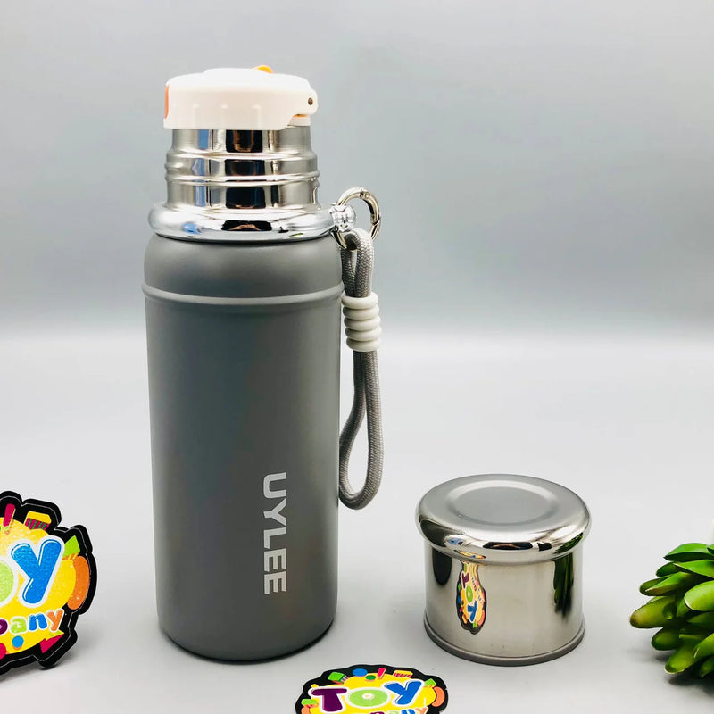 UYLEE Gorgeous Stainless Steel Large Capacity Water Bottle