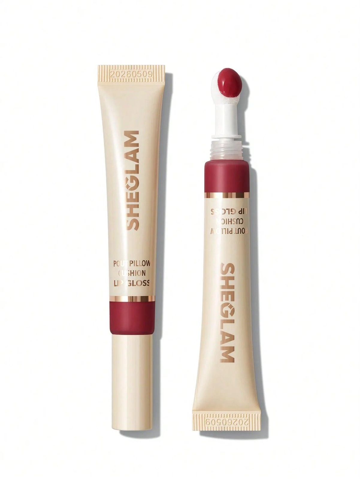 Sheglam Pout Pilllow Cushion Lip Gloss 4pcs Set