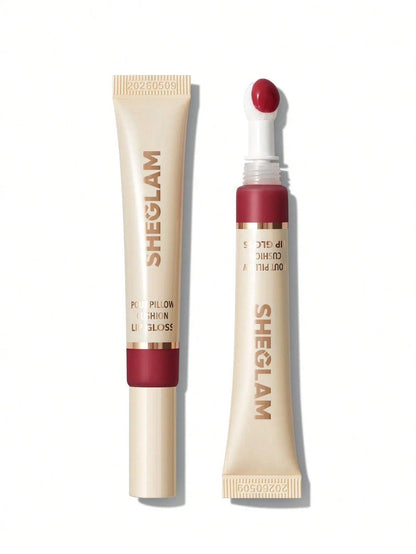 Sheglam Pout Pilllow Cushion Lip Gloss 4pcs Set