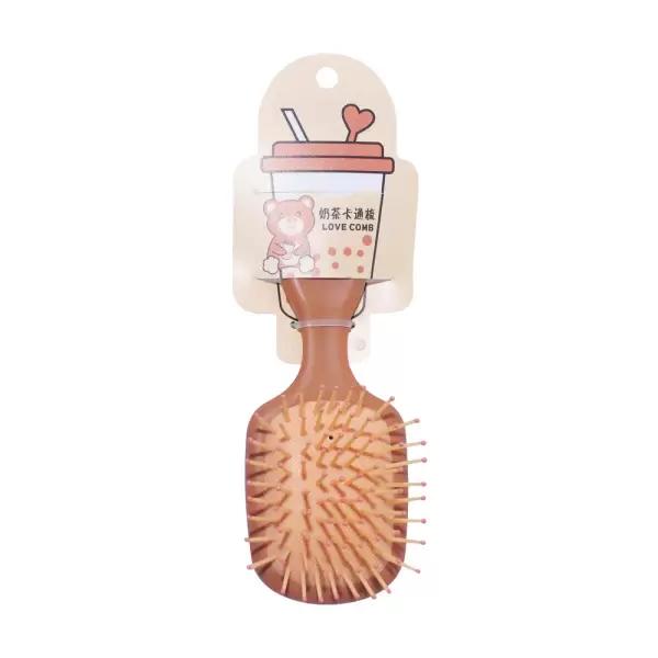 Love Comb Wooden Style Hair brush