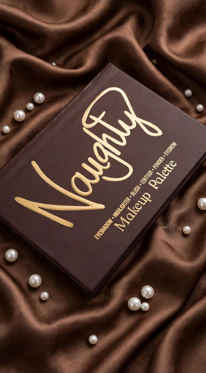 Naughty Complete Face & Eye Makeup Palette