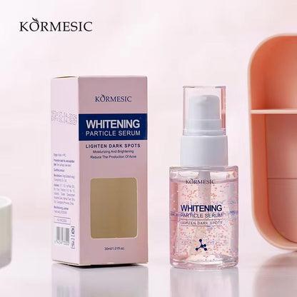 Kormesic Face Serum Moisturizing Hydrating Removing Spot Whitening Particle Facial Serum