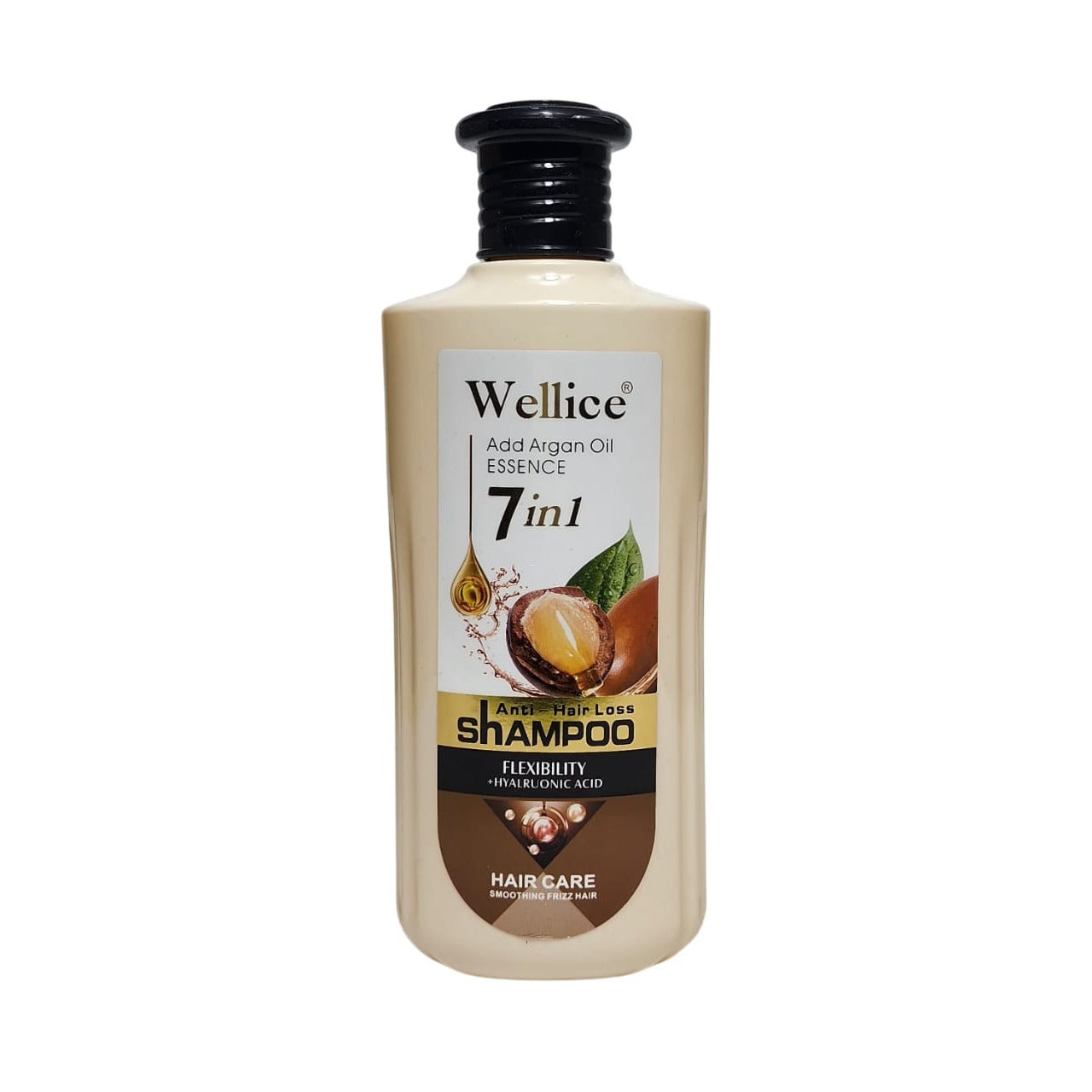 Wellice 7in1 Essence Anti Hair Loss Shampoo 400g