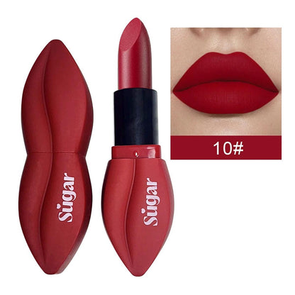 Sugar Matte Lipstick Collection – 24HR Long Lasting