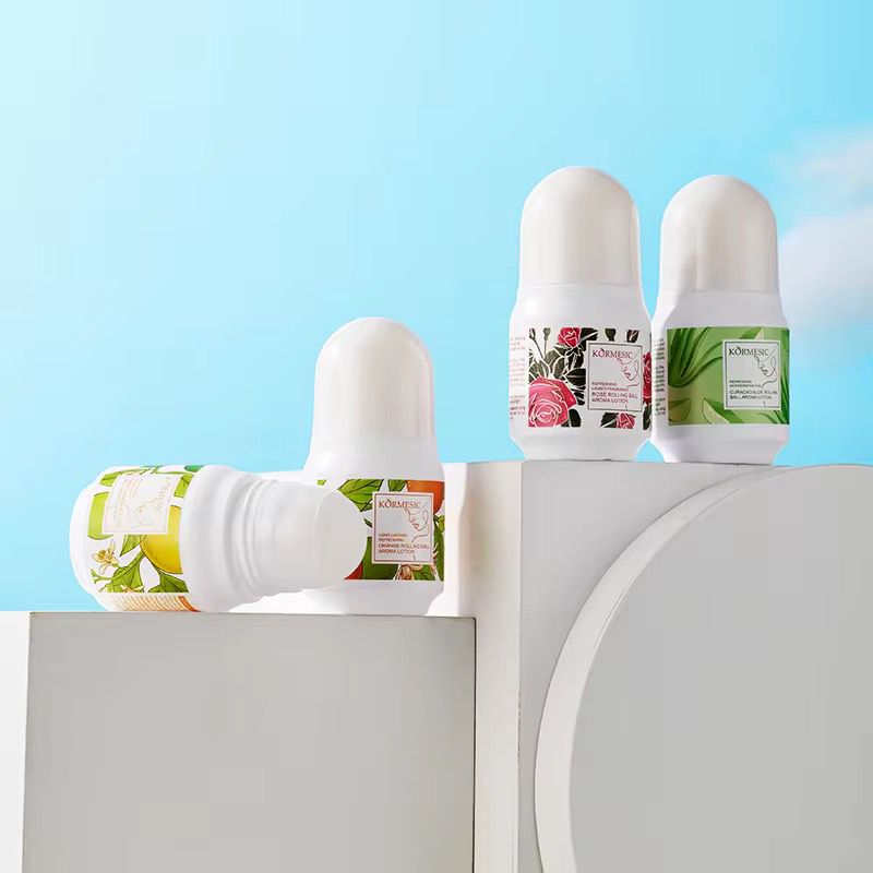 Kormesic Stick Style and Deodorant Feature Natural Deodorant Antiperspirant Roll on for Body