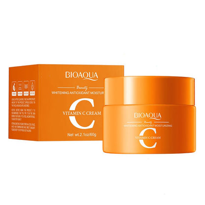 Bioaqua Whitening Antioxidant Vitamin C Face Cream 60g