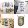 Storage Basket For Laundry Foldable Washing Clothes Storage Box Organizer