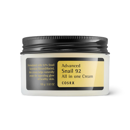 Cosrx Advance Snail 92 All-In-One Cream