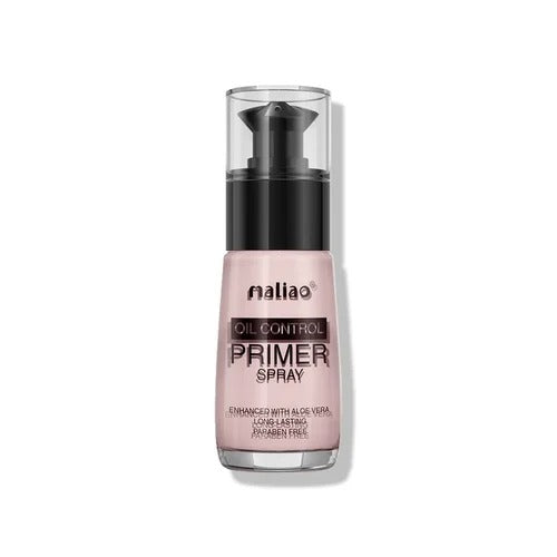 Maliao Oil Control Long Lasting Paraben Free Primer Spray 40ml