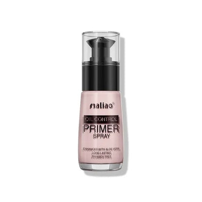 Maliao Oil Control Long Lasting Paraben Free Primer Spray 40ml