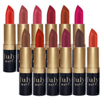 JulyStar Matte Lipstick Box Set of 12Pcs