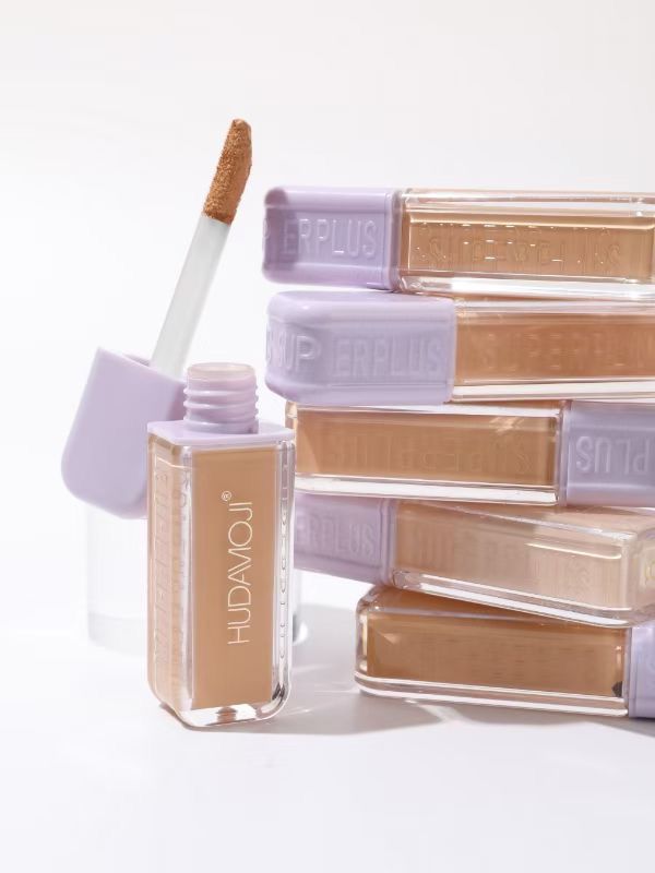 Hudamoji Silky And Delicate Full Coverage Concealer