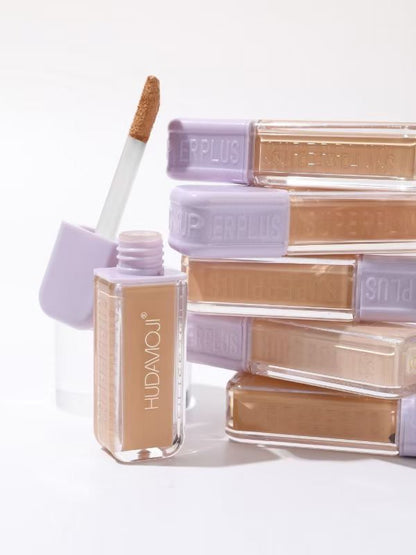 Hudamoji Silky And Delicate Full Coverage Concealer