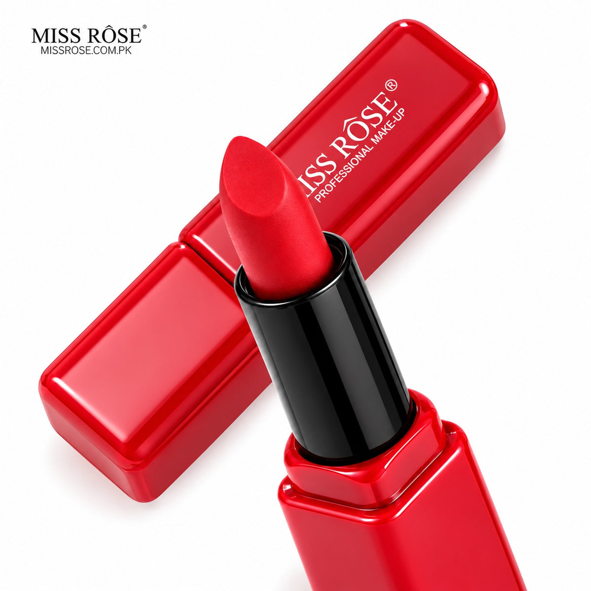 Miss Rose Dream Velvet Lipstick – Pack of 6