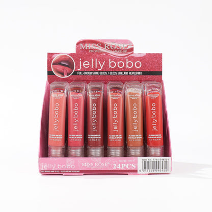 Miss Rose Jelly Bobo Lip Gloss