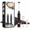 Rechargeable 2In1 Coffee & Egg Beater