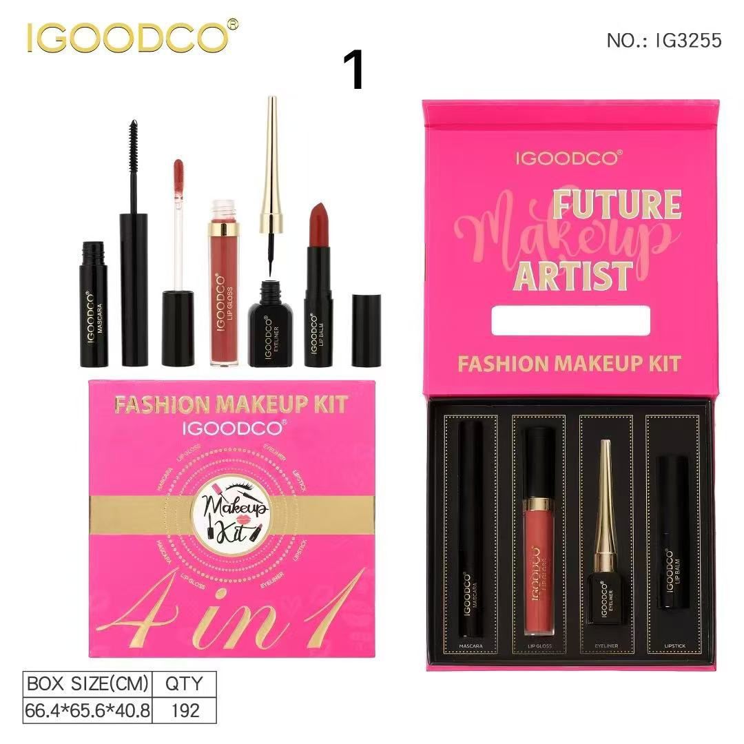 Igoodco 4in1 Fashion&nbsp;Makeup Kit
